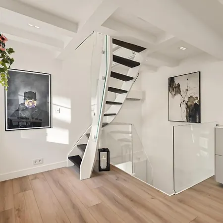 Historisk Hus Fra 1800-tallet Σπίτι διακοπών *