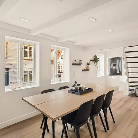 Historisk Hus Fra 1800-tallet