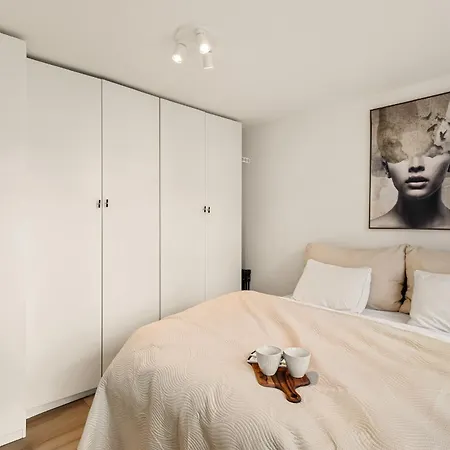 Historisk Hus Fra 1800-tallet Σπίτι διακοπών Μπέργκεν