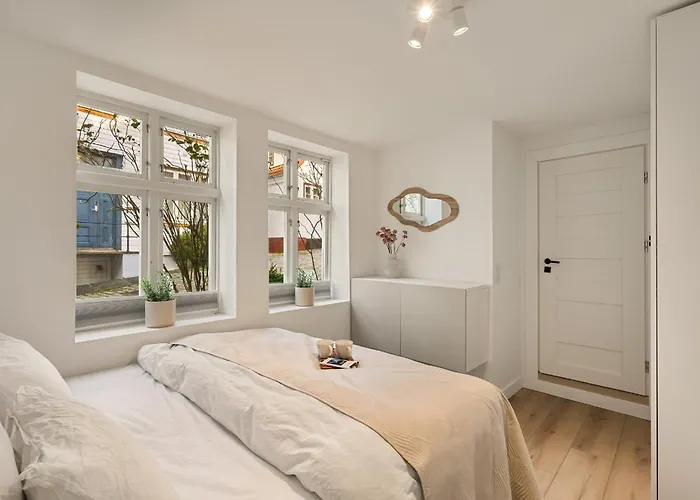 Сasa de vacaciones Historisk Hus Fra 1800-tallet Bergen