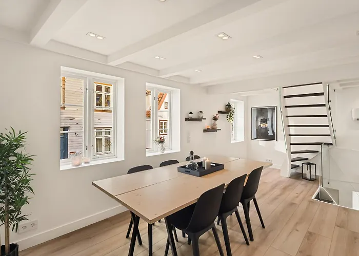 Historisk Hus Fra 1800-tallet