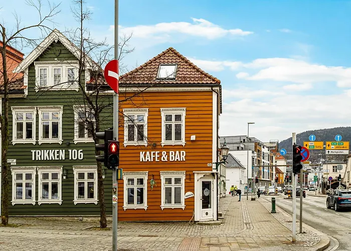 Historisk Hus Fra 1800-tallet *