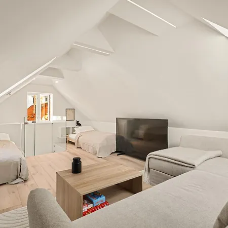 Historisk Hus Fra 1800-tallet *