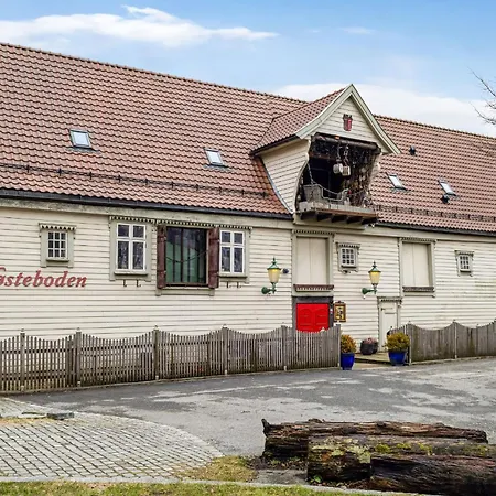 Historisk Hus Fra 1800-tallet *