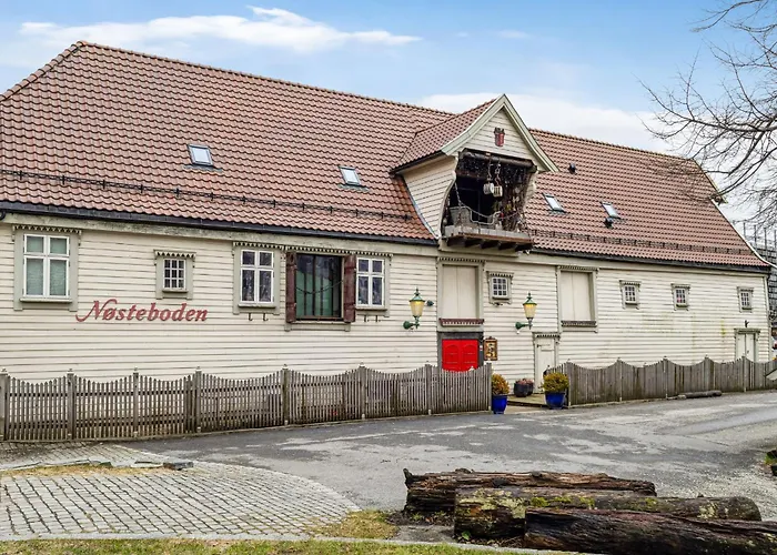 Historisk Hus Fra 1800-tallet *