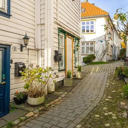 Ferienhaus Historisk Hus Fra 1800-tallet Bergen