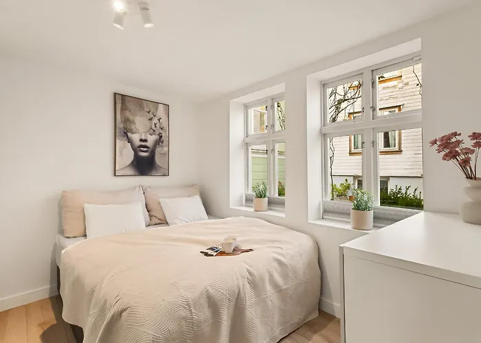 Historisk Hus Fra 1800-tallet Ferienhaus *